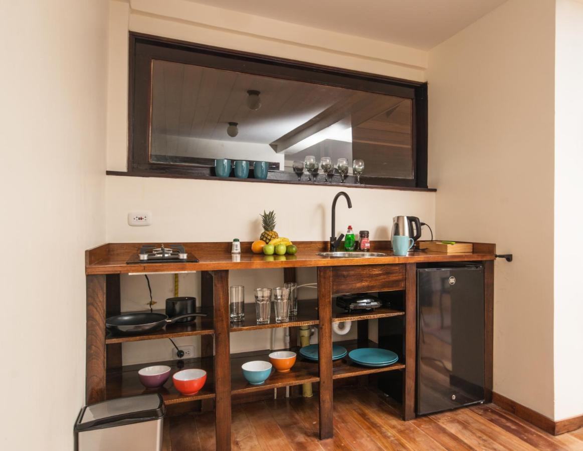 Villa Salento Boutique Apartments & Spa Ngoại thất bức ảnh