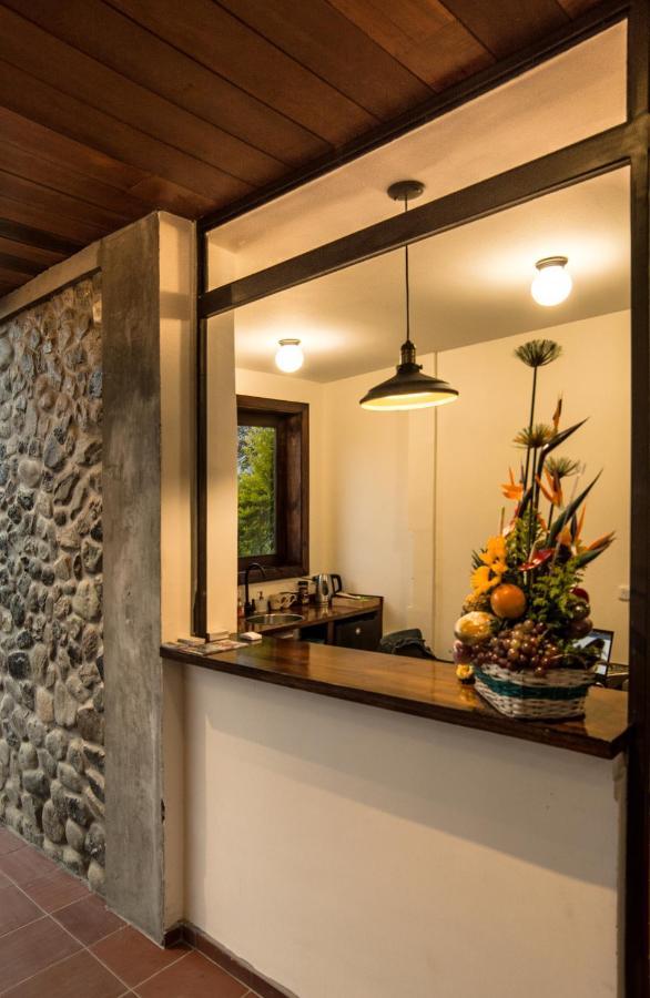 Villa Salento Boutique Apartments & Spa Ngoại thất bức ảnh