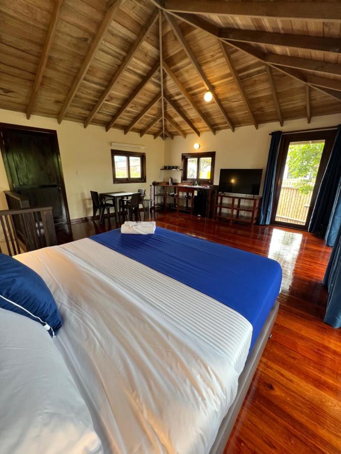 Villa Salento Boutique Apartments & Spa Ngoại thất bức ảnh