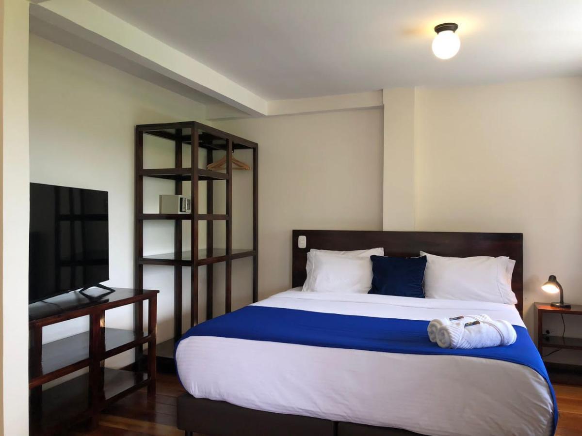 Villa Salento Boutique Apartments & Spa Ngoại thất bức ảnh