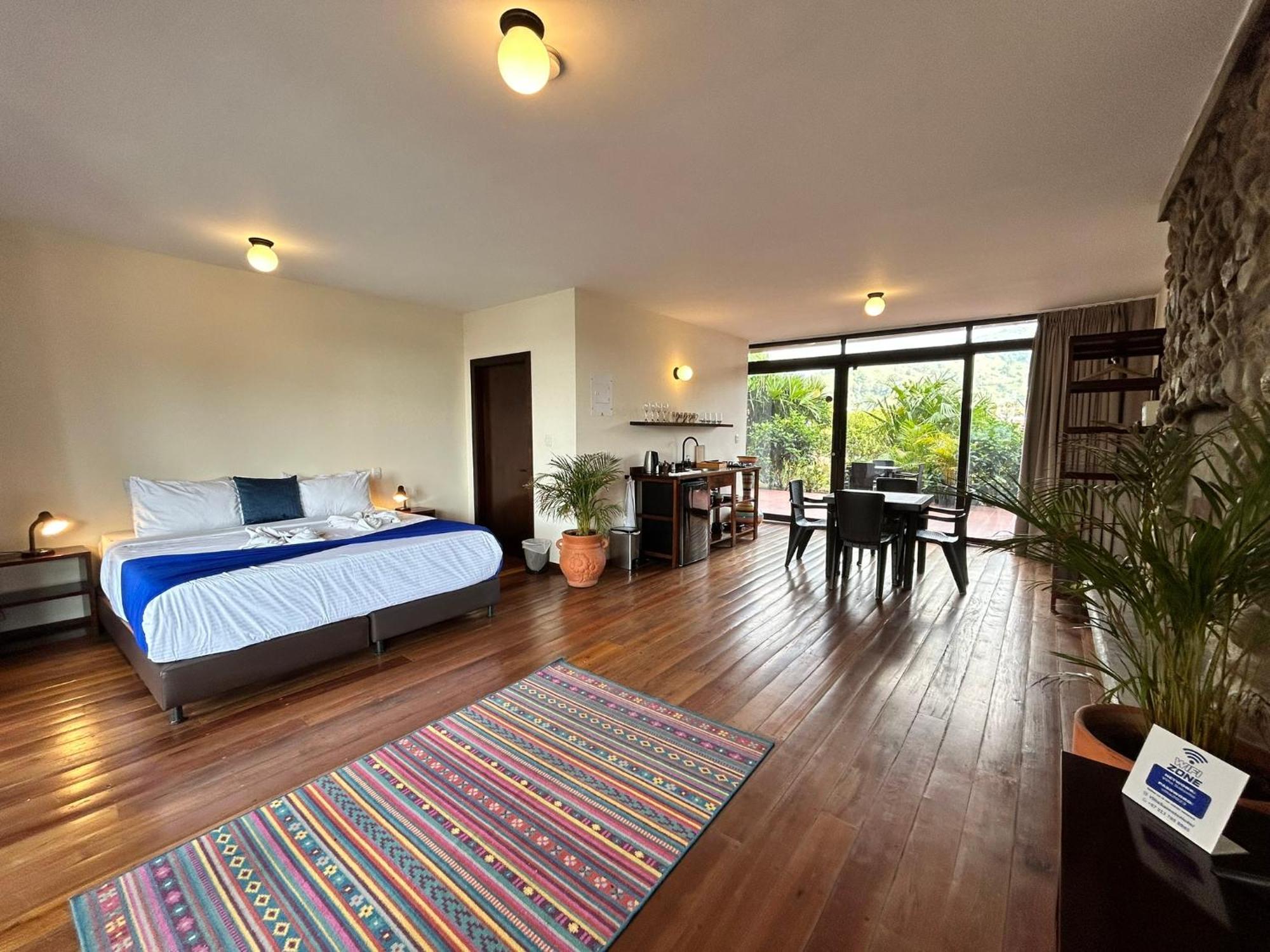 Villa Salento Boutique Apartments & Spa Ngoại thất bức ảnh